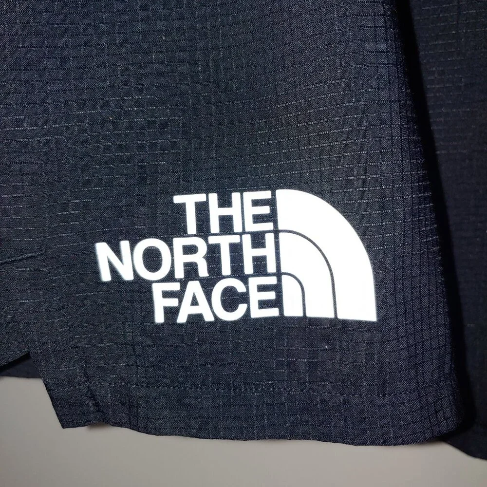 The North Face Men’s Flight Stridelight Shorts Black  Size Large